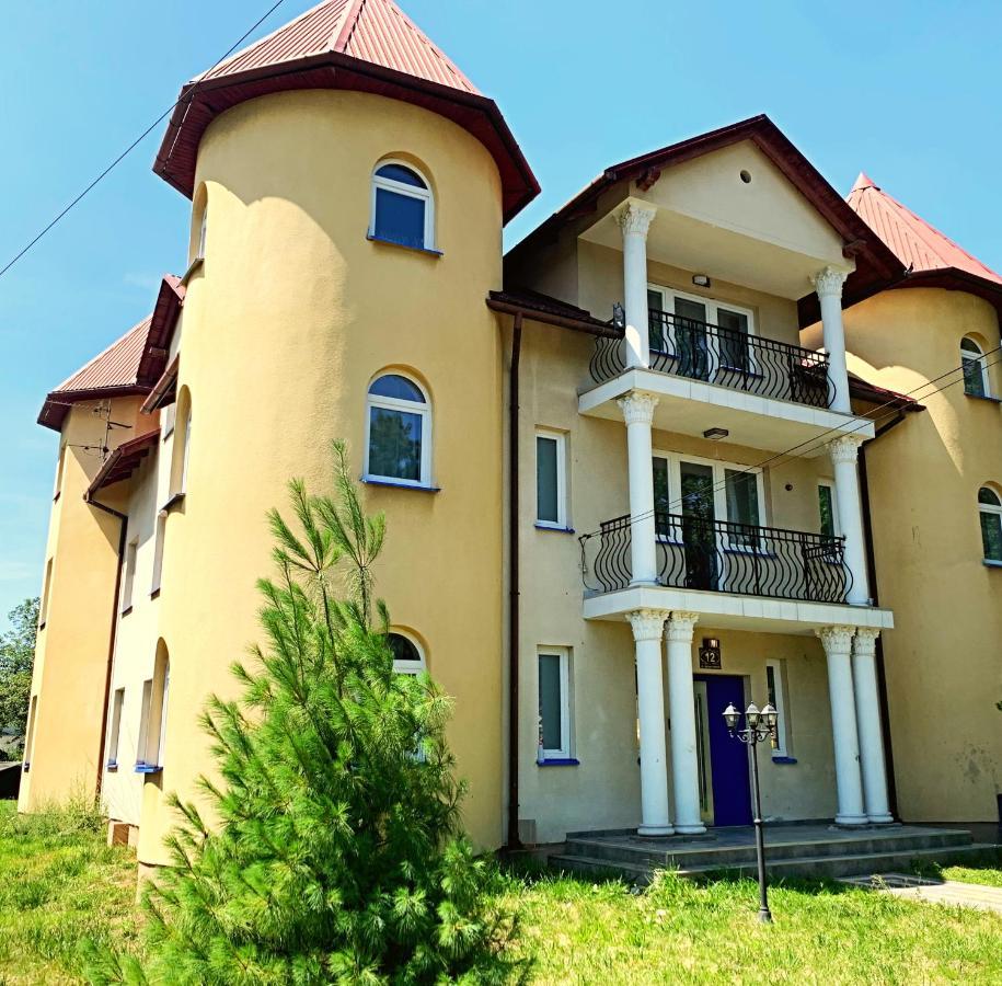 The Castle Suites & Apartment - Free Parking - (Adults Only) Красков Екстериор снимка