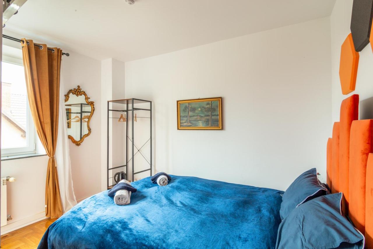 The Castle Suites & Apartment - Free Parking - (Adults Only) Красков Екстериор снимка