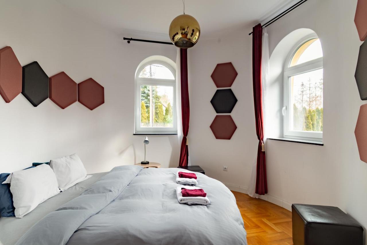 The Castle Suites & Apartment - Free Parking - (Adults Only) Красков Екстериор снимка